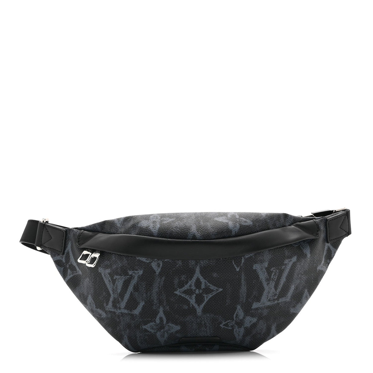 Monogram Pastel Discovery Bumbag Black