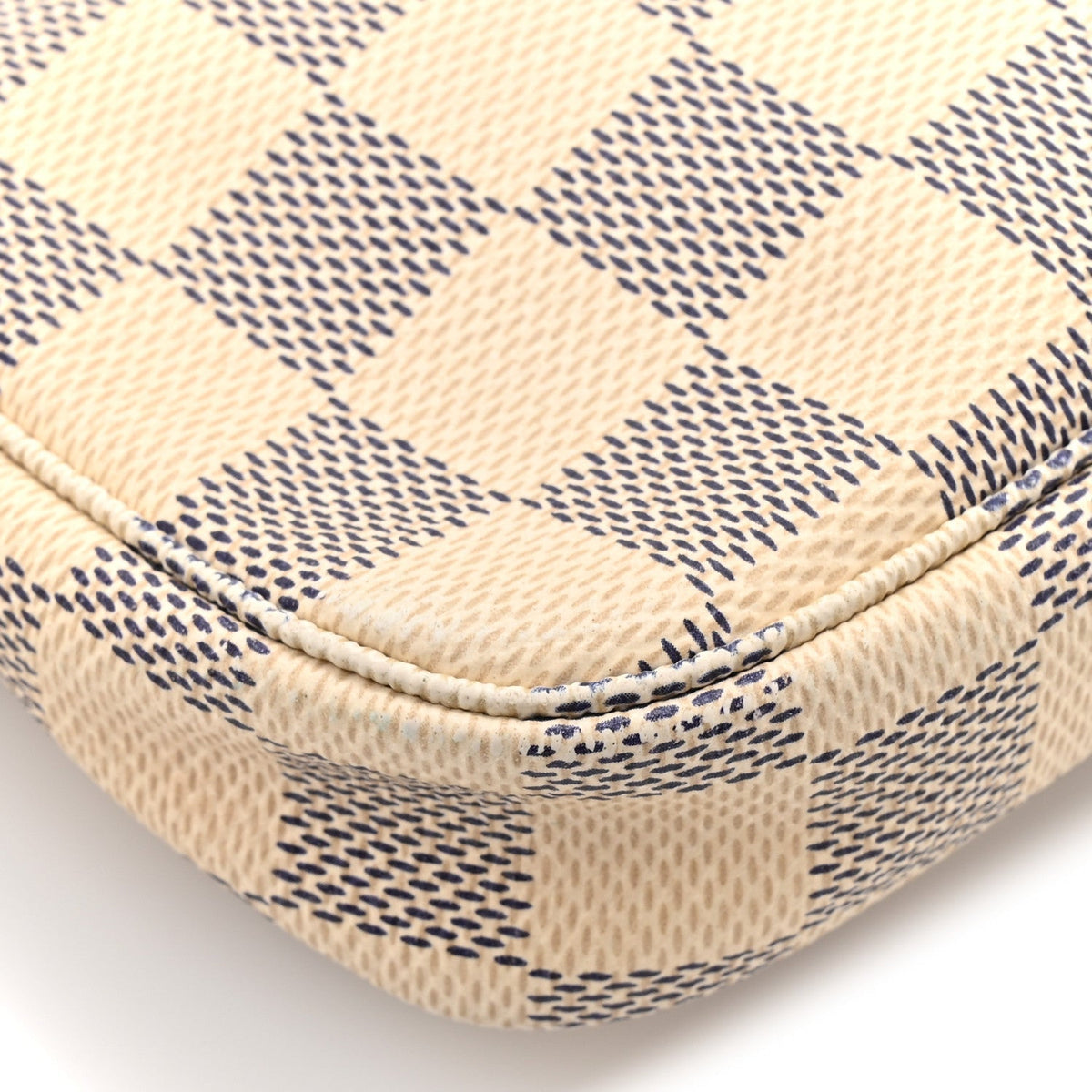 Damier Azur Mini Pochette Accessories