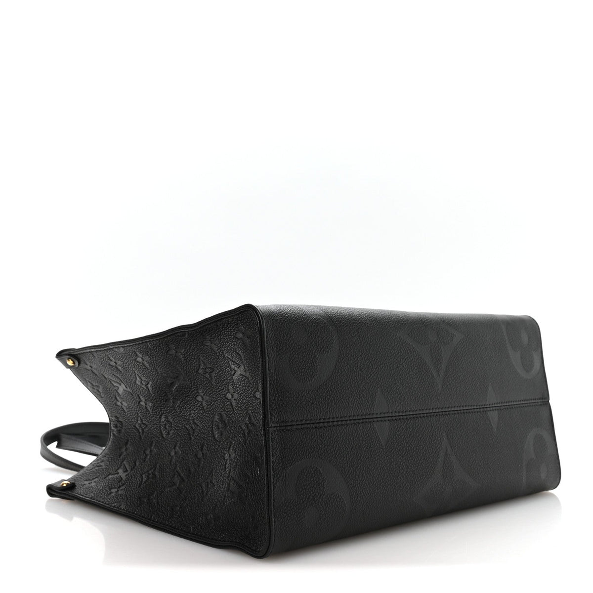 Empreinte Monogram Giant Onthego MM Black