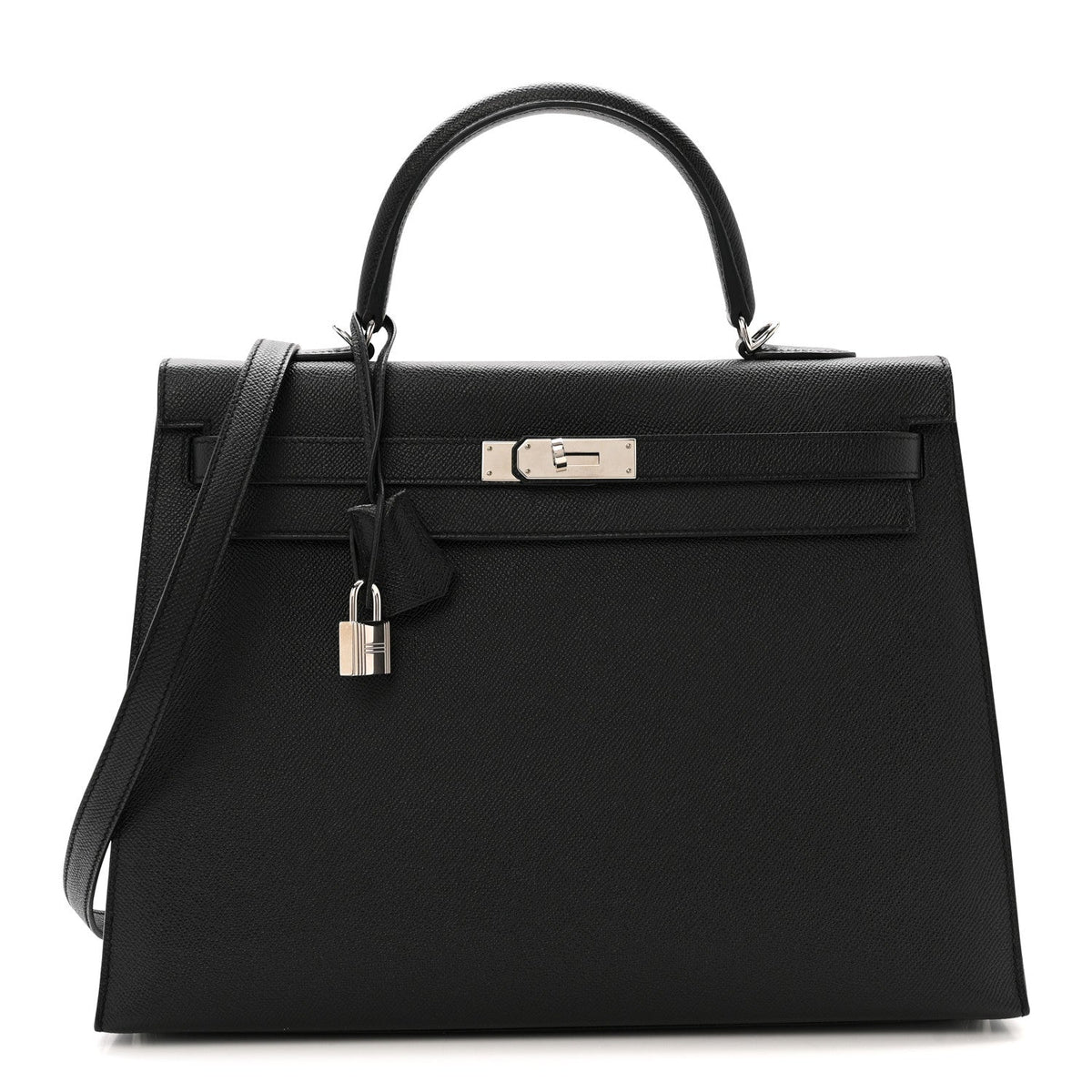 Epsom Kelly Sellier 35 Black