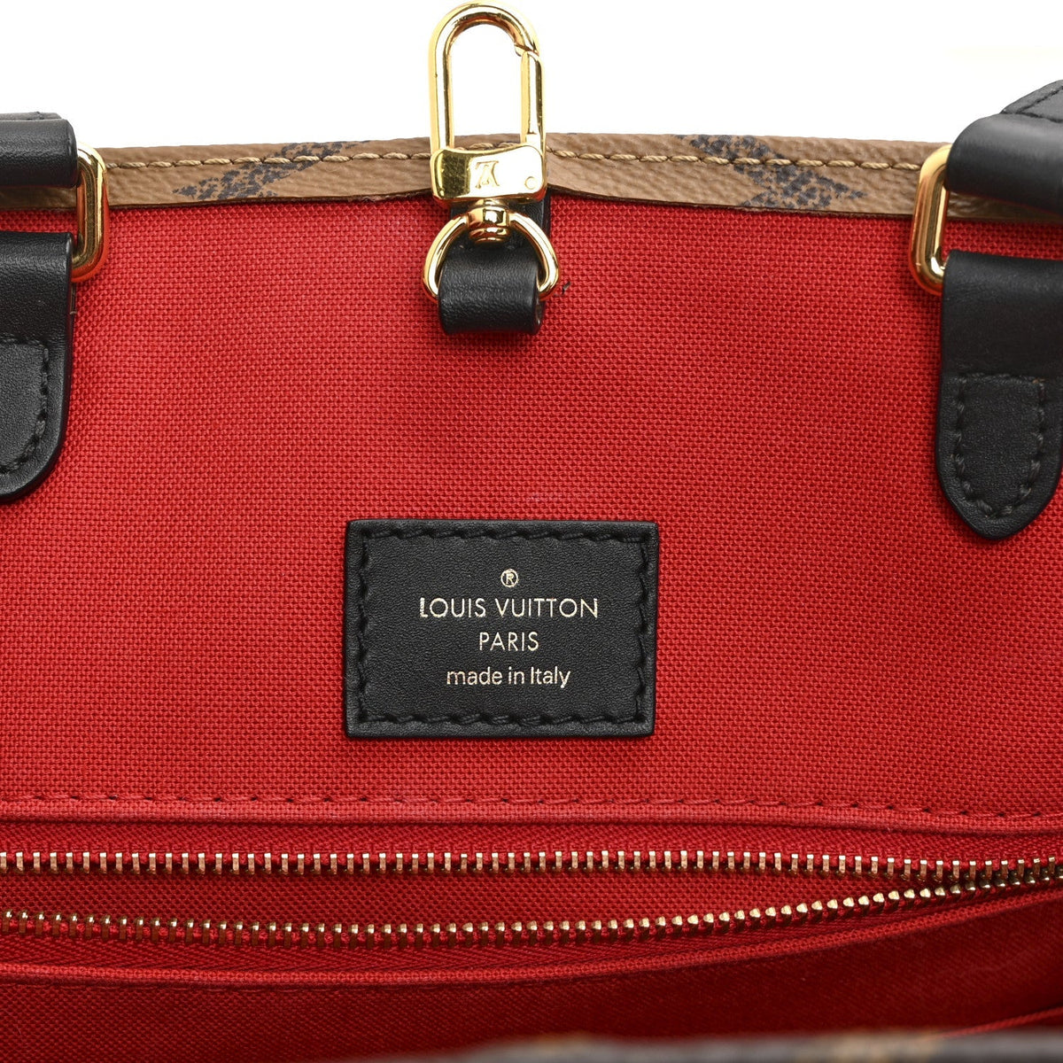 Reverse Monogram Giant Onthego MM