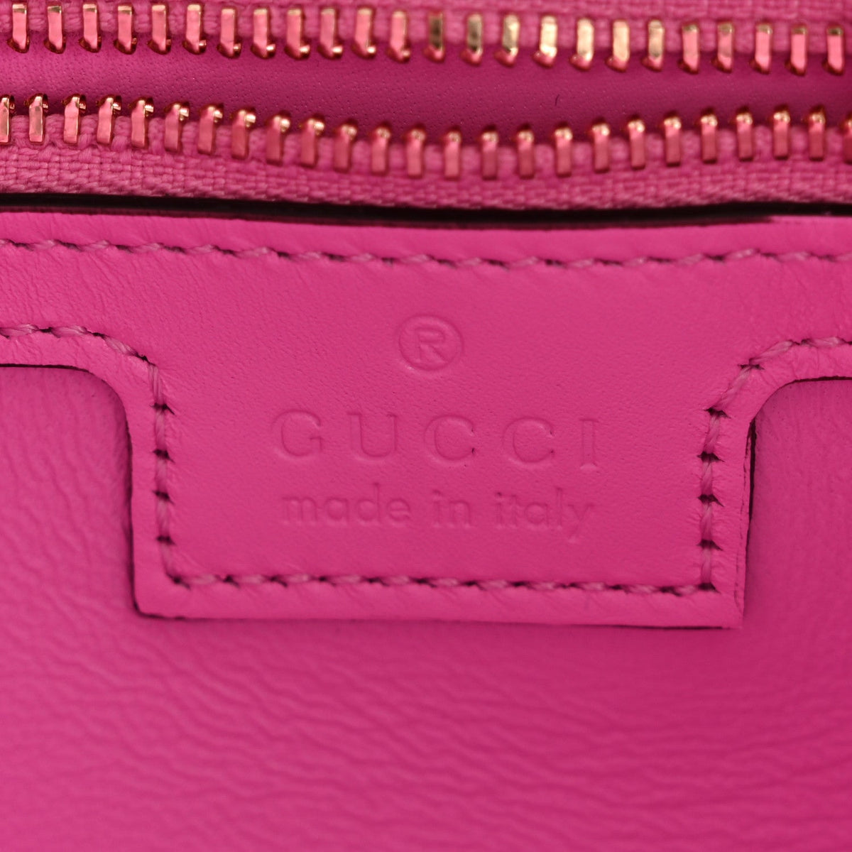 Ancora Calfskin Web Medium Jackie 1961 Hobo Pink