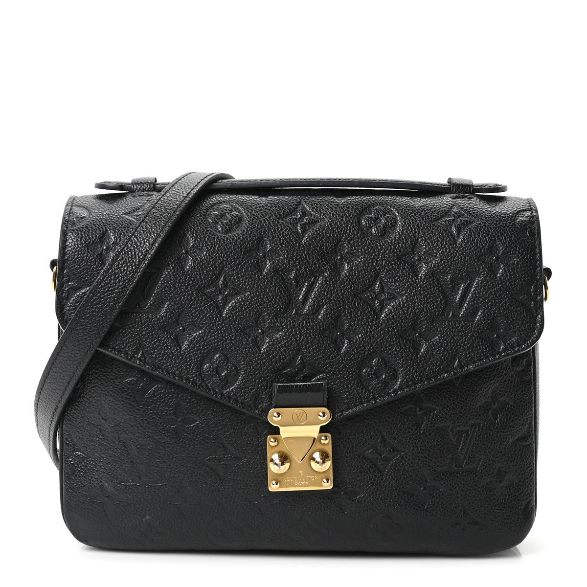 Empreinte Pochette Metis Black