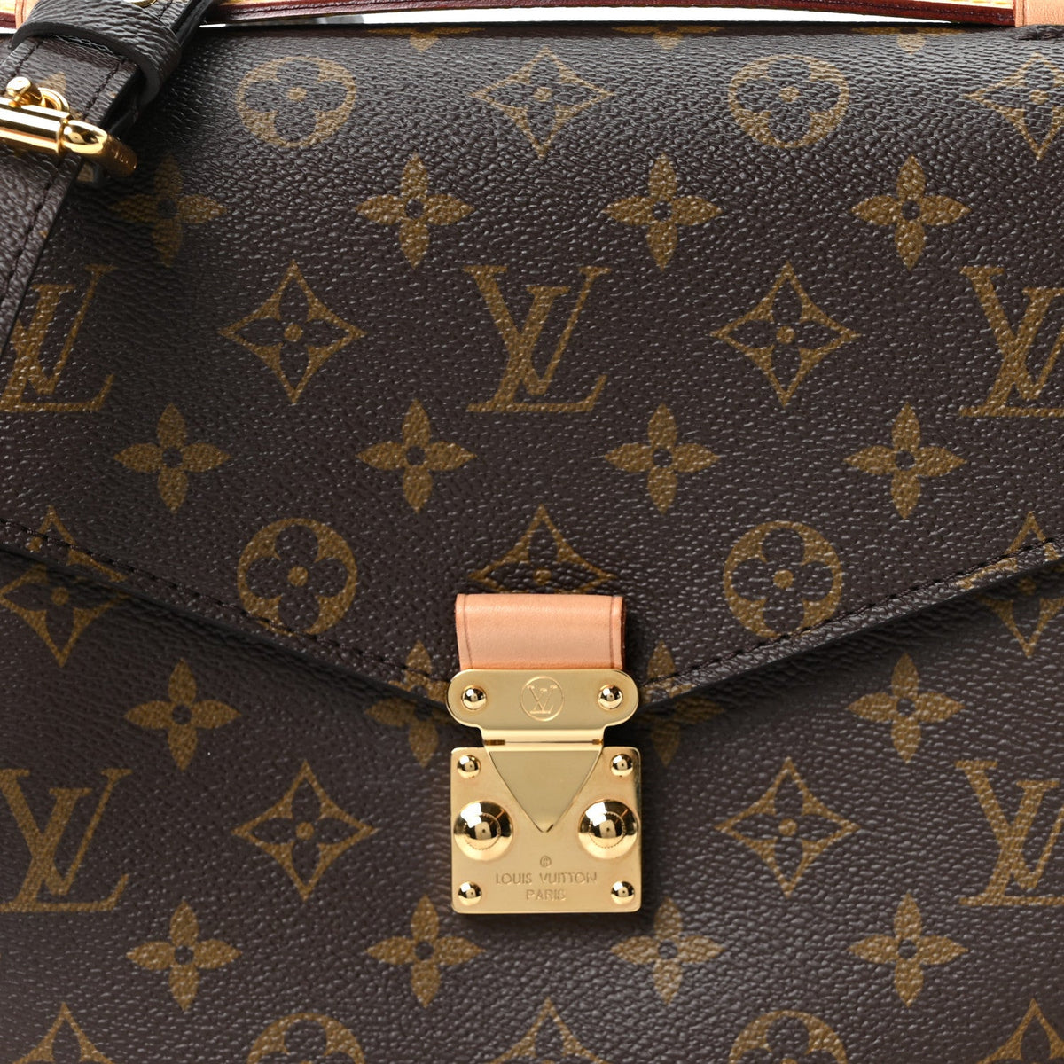Monogram Pochette Metis