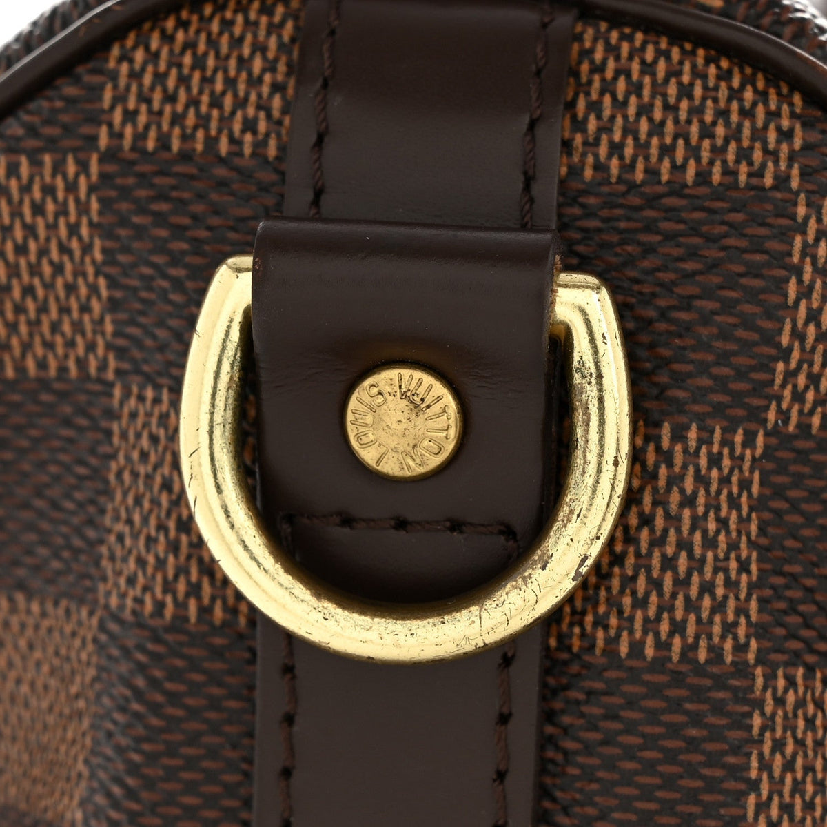 Damier Ebene Speedy Bandouliere 30