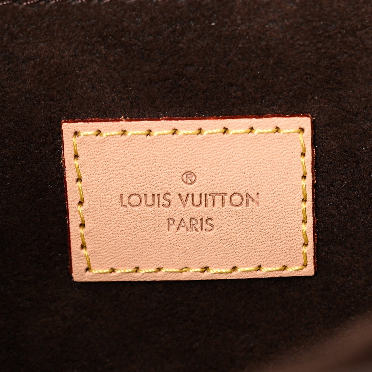 Monogram Pochette Metis