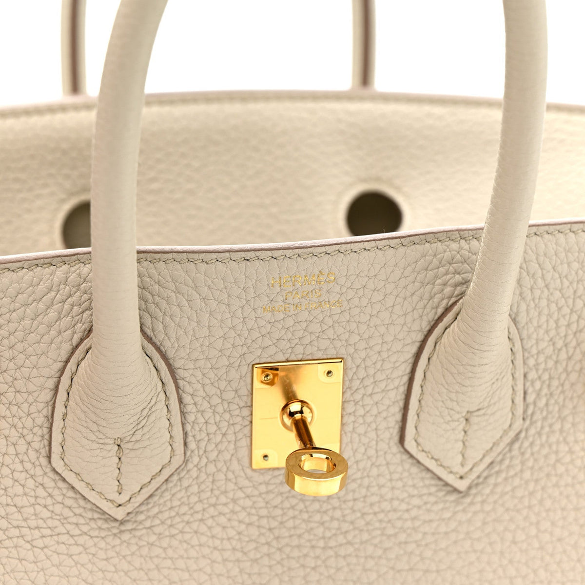Togo Birkin 25 Beton