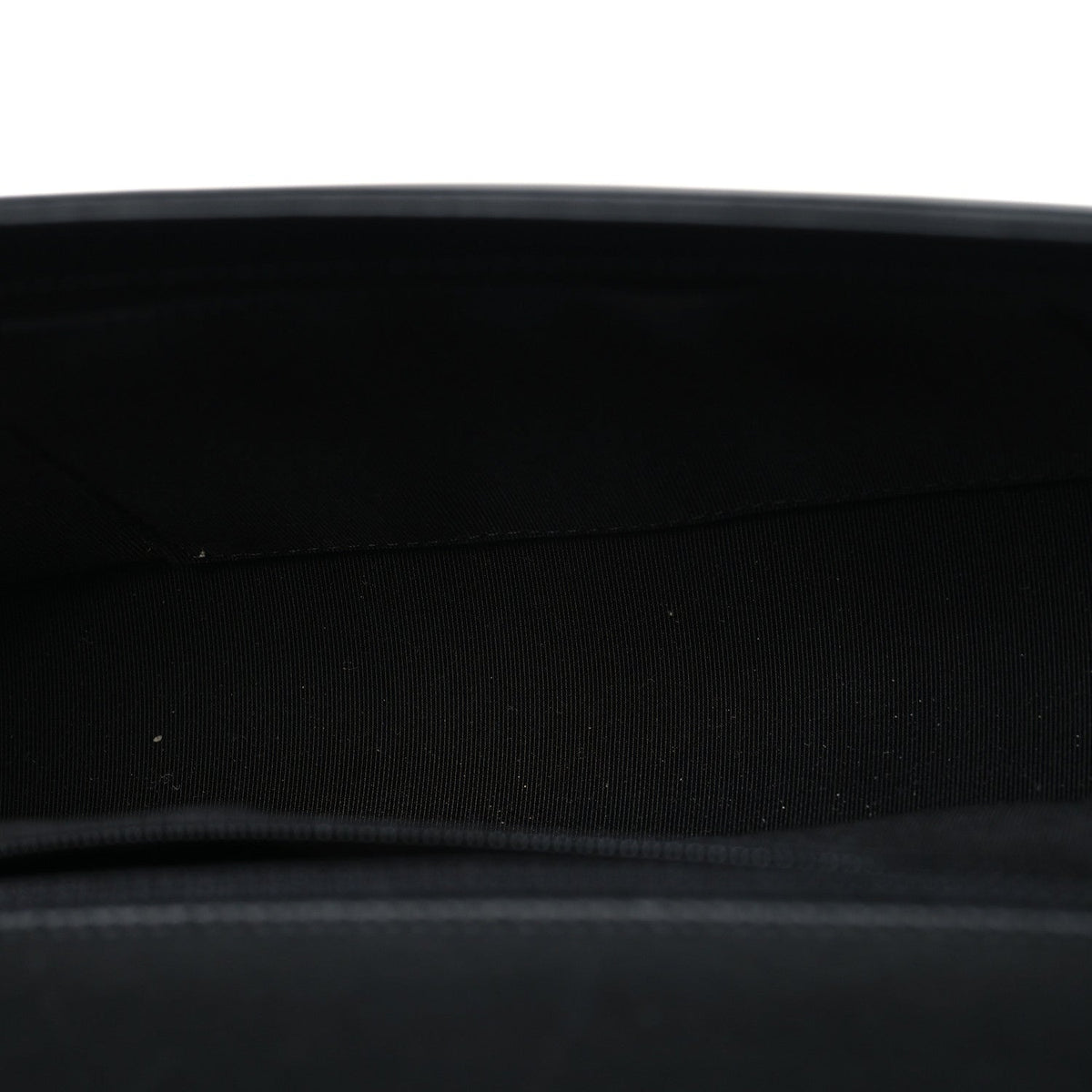 Calfskin Quilted New Medium Boy Flap Black