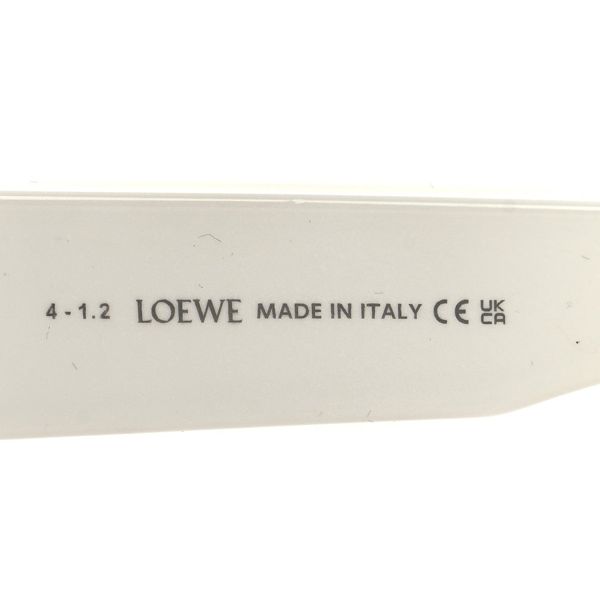 Acetate Sunglasses LW40033I White Pink