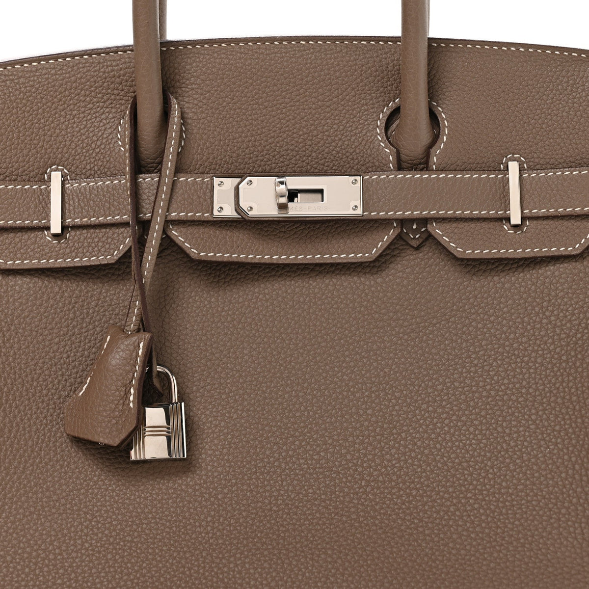 Togo Birkin 30 Etoupe