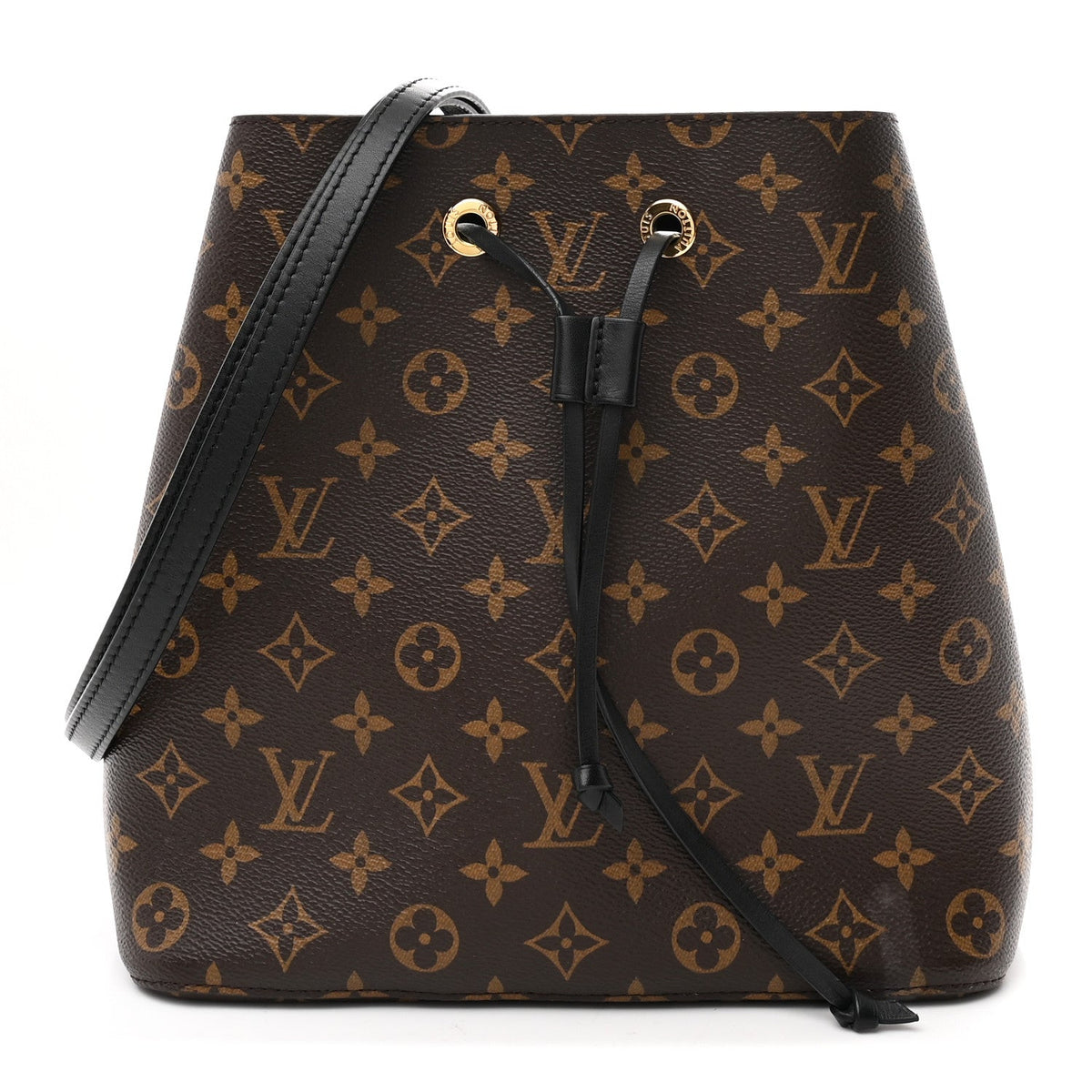 Monogram Neonoe MM  Black