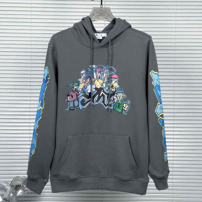 OFF-WHITE  Hoodies