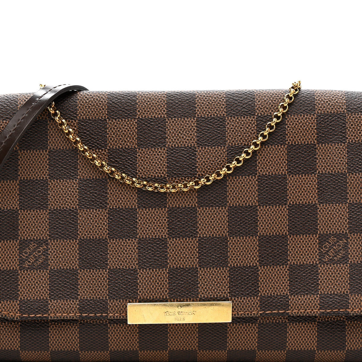 Damier Ebene Favorite MM