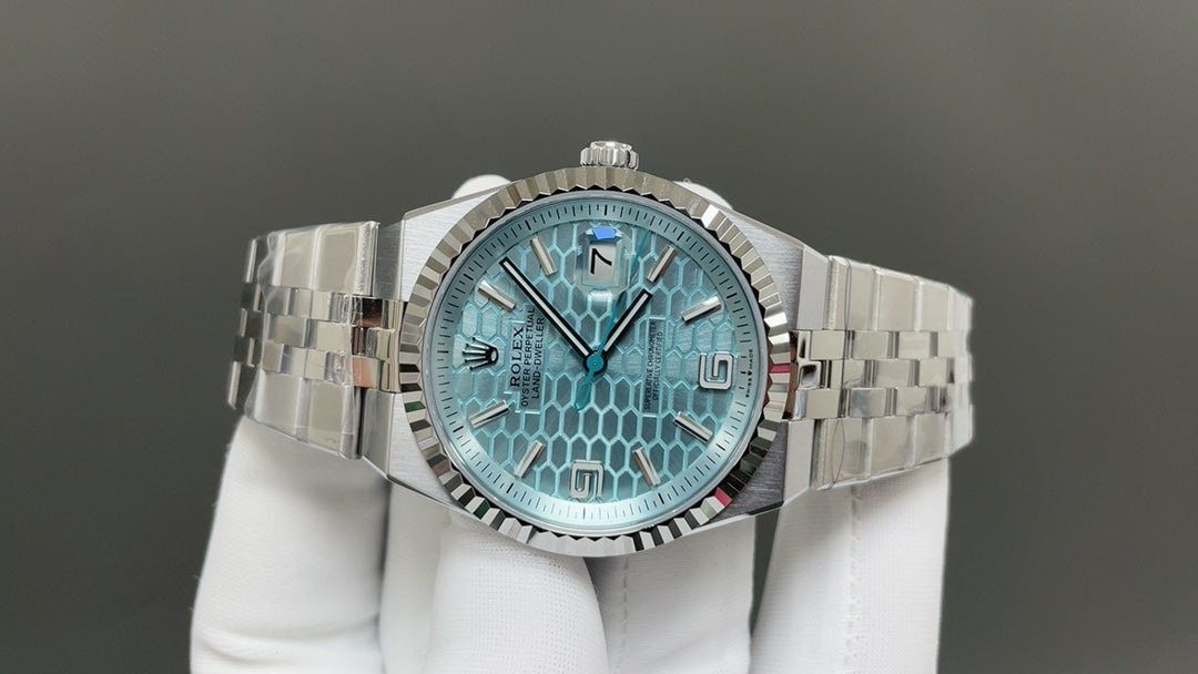 Rolex Land-Dweller Watch – 2025 Collection