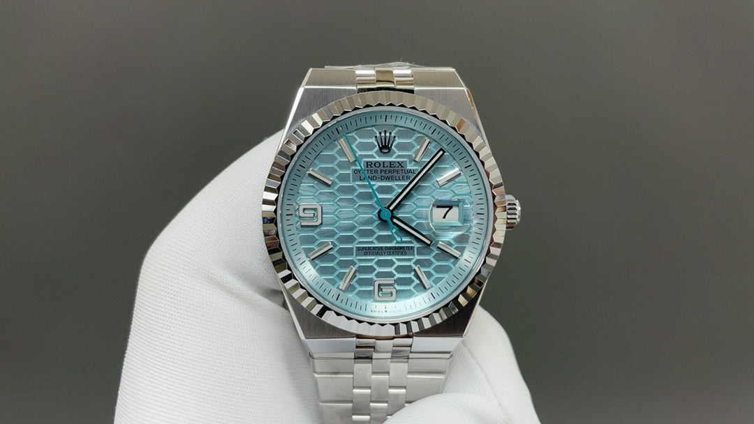 Rolex Land-Dweller Watch – 2025 Collection