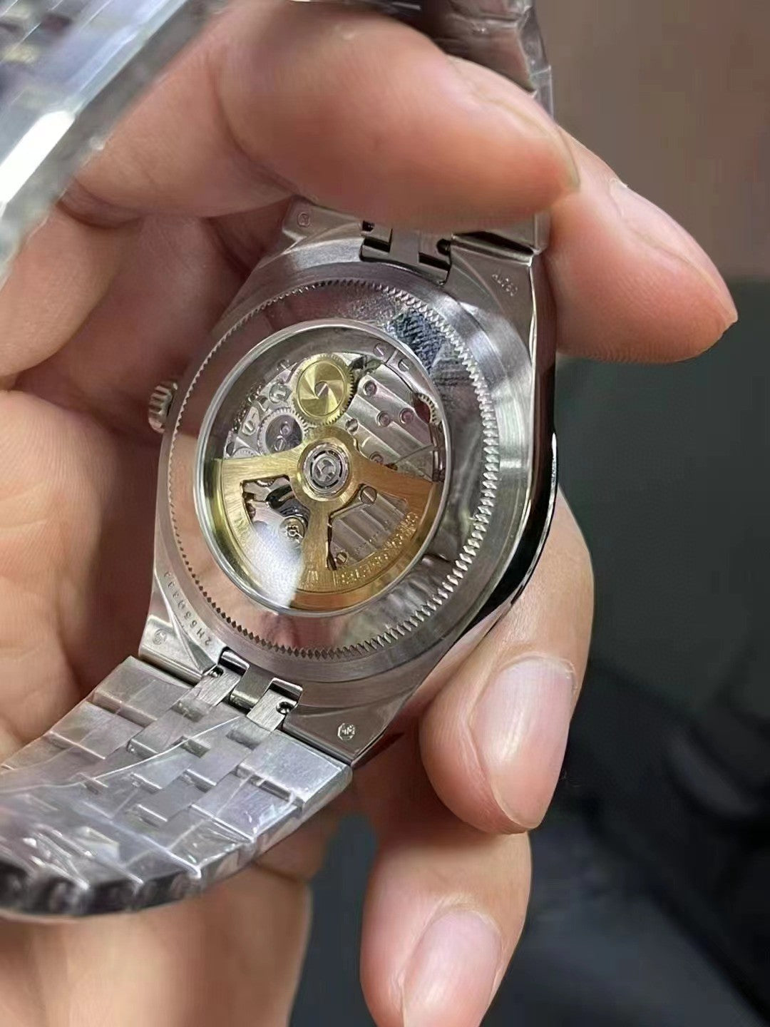 Rolex Land-Dweller Watch – 2025 Collection
