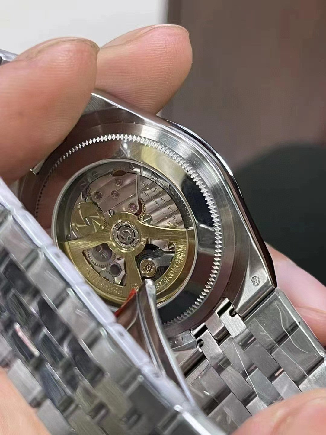 Rolex Land-Dweller Watch – 2025 Collection
