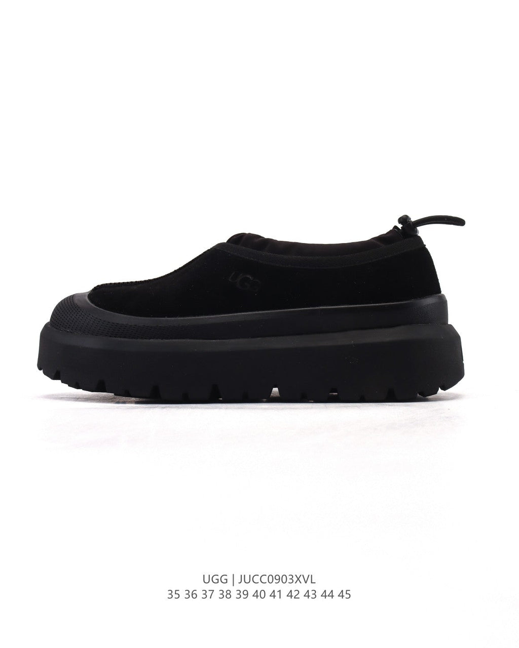 UGG Retro Unisex Platform Ankle Boots