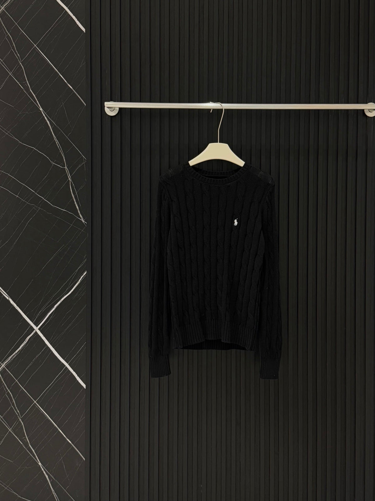 Ralph Lauren Cable Knit Sweater