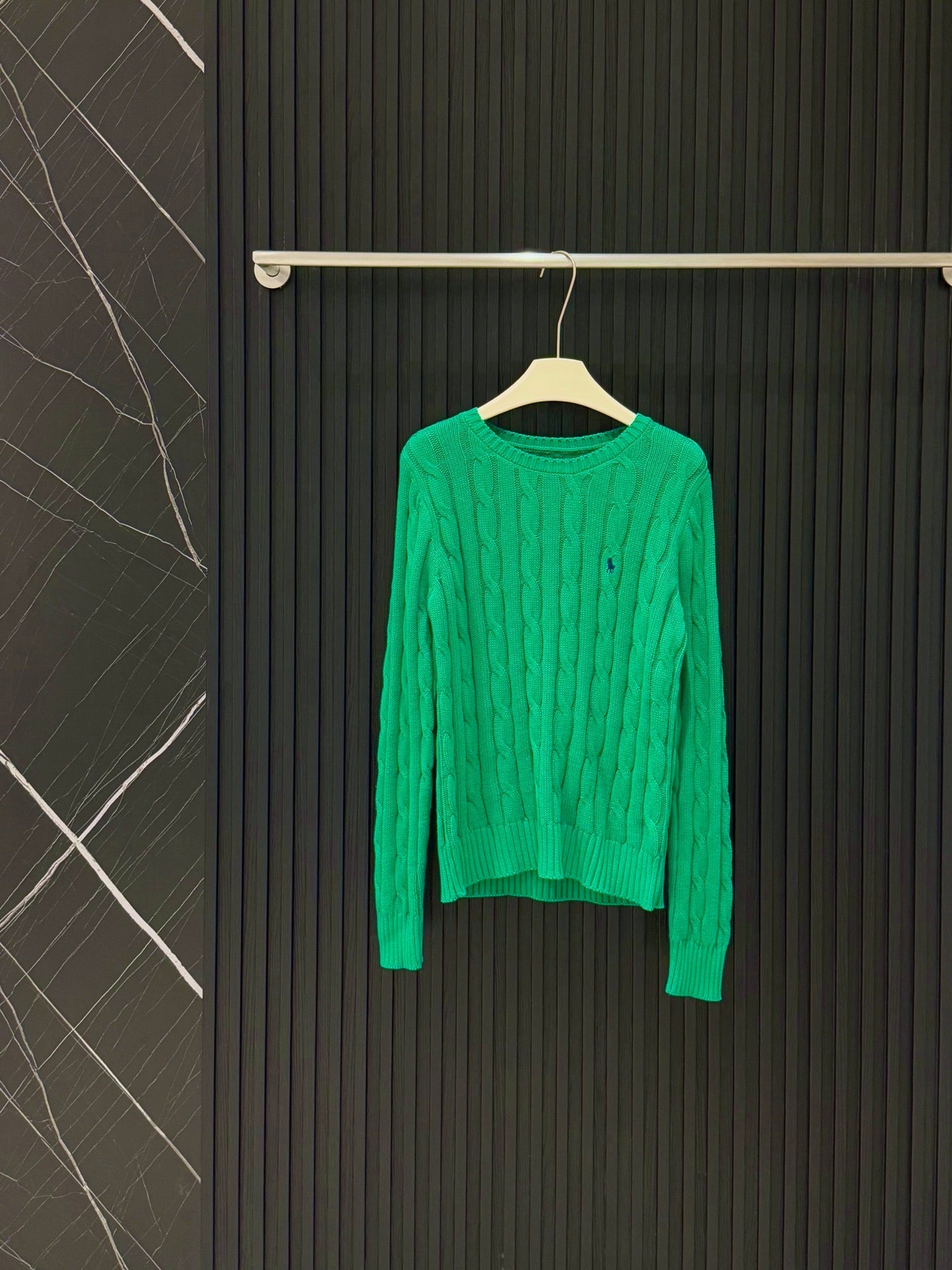 Ralph Lauren Cable Knit Sweater