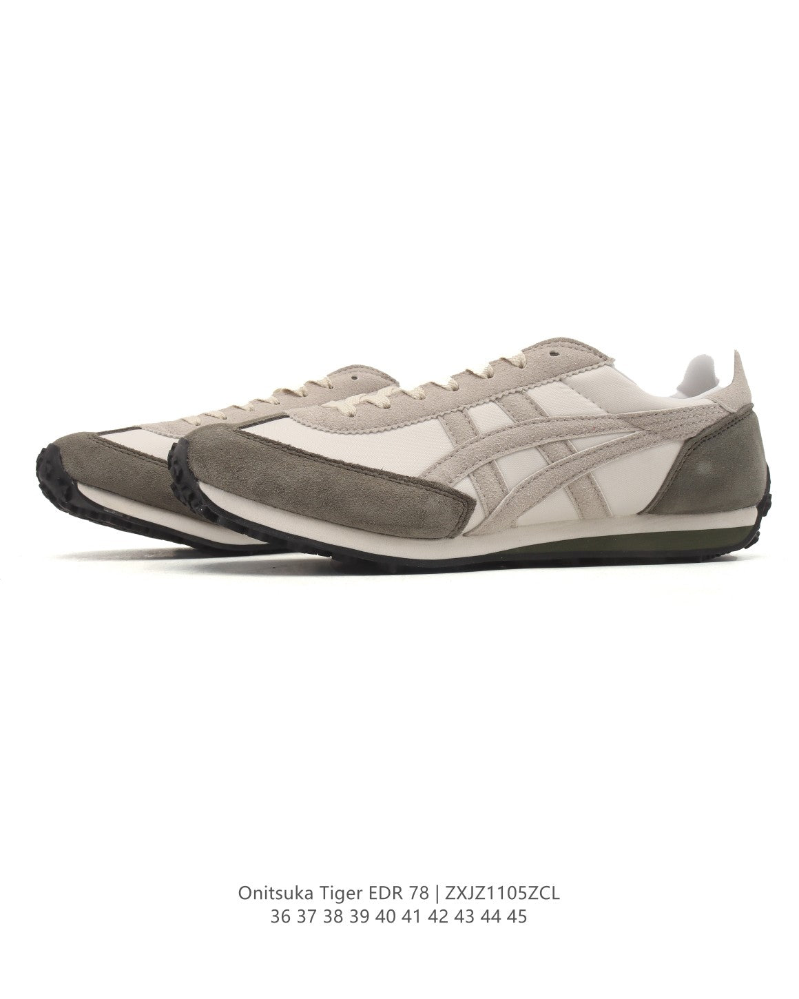 Onitsuka Tiger EDR 78™ Retro Casual Sneakers