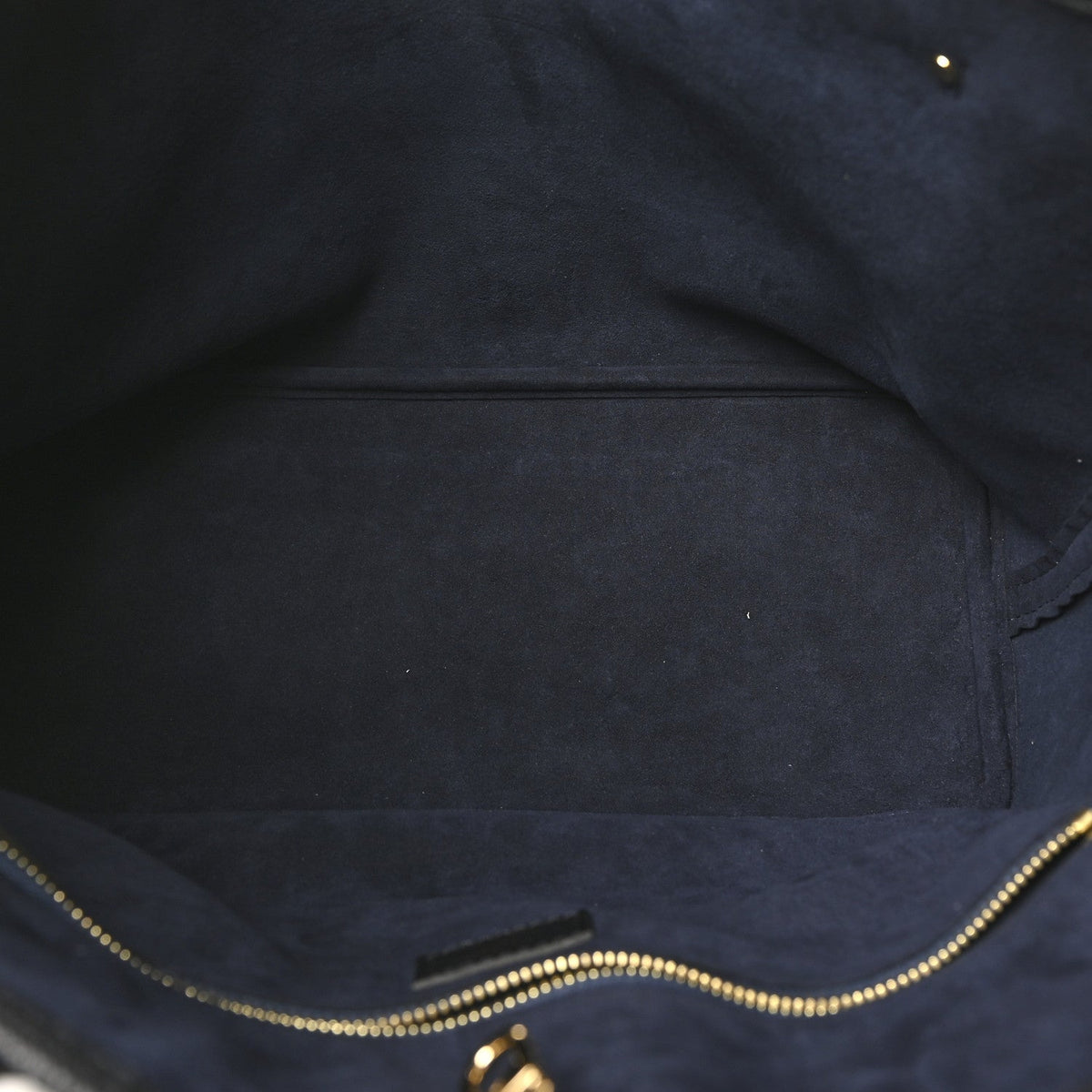 Empreinte Monogram Giant Neverfull MM Black