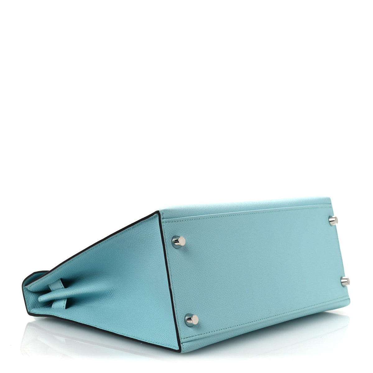 Epsom Kelly Sellier 28 Bleu Atoll