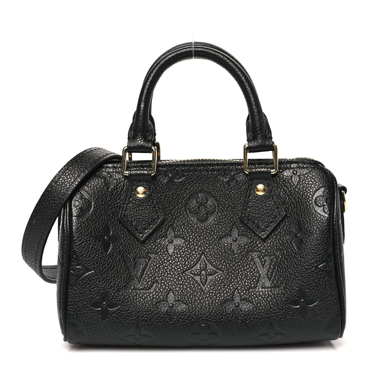 Empreinte Monogram Nano Speedy Black