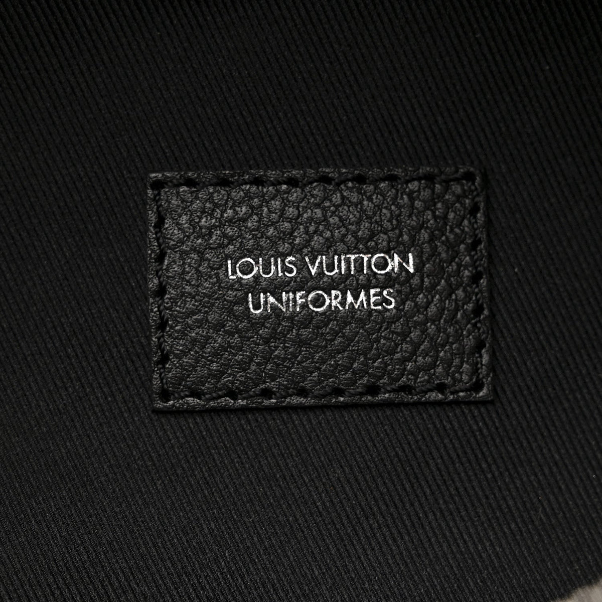 Empreinte Uniformes BumBag Black