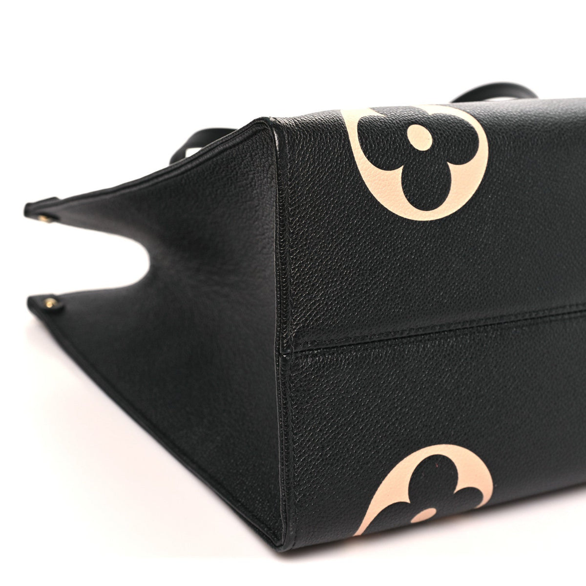 Empreinte Monogram Giant Onthego GM Black Beige