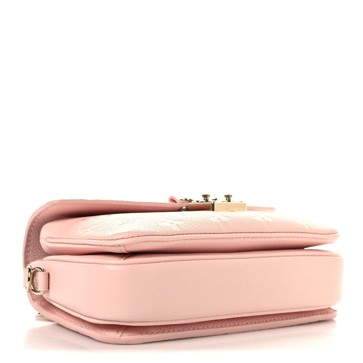 Empreinte Pochette Metis East West Pink Opale