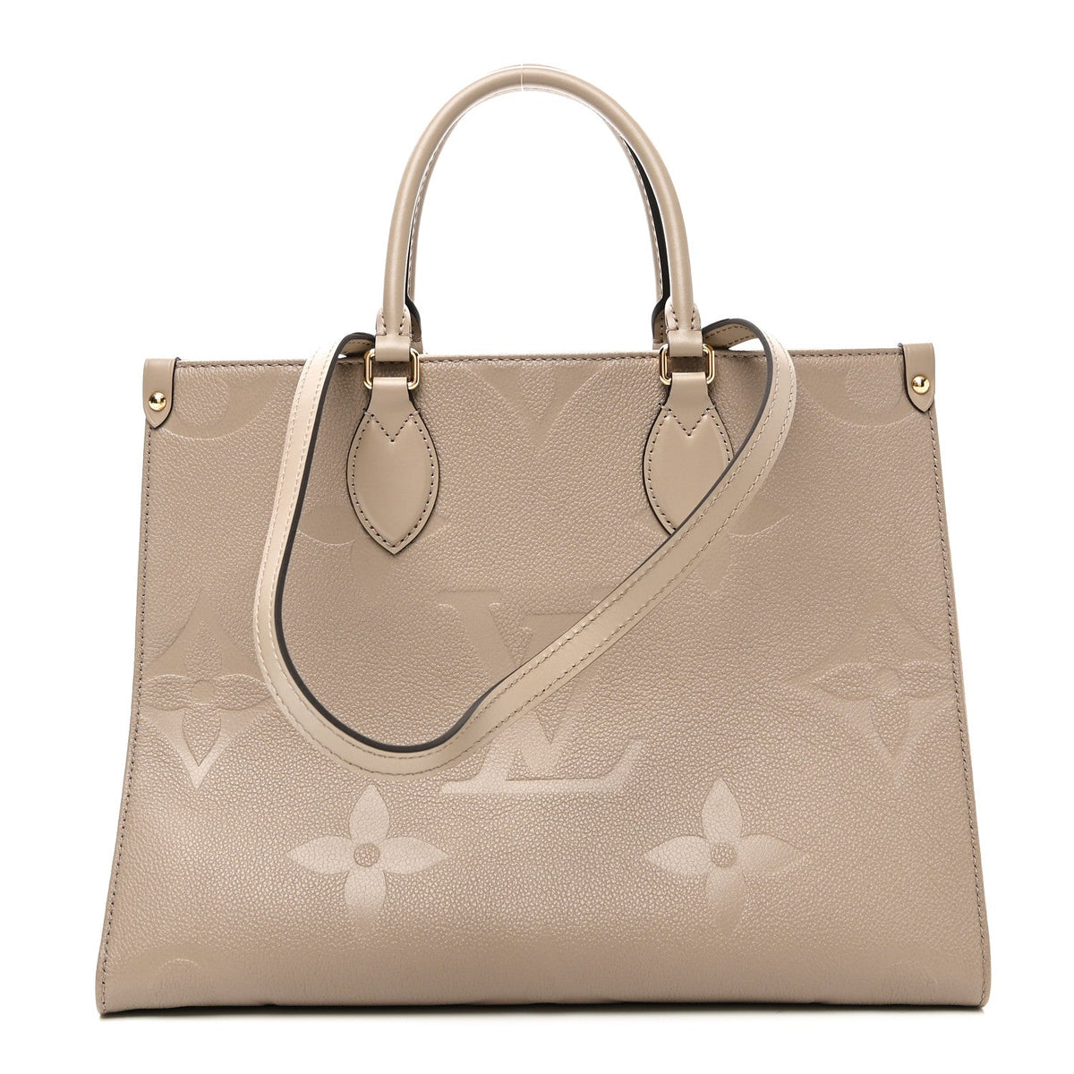 Empreinte Monogram Giant Onthego MM Tourterelle