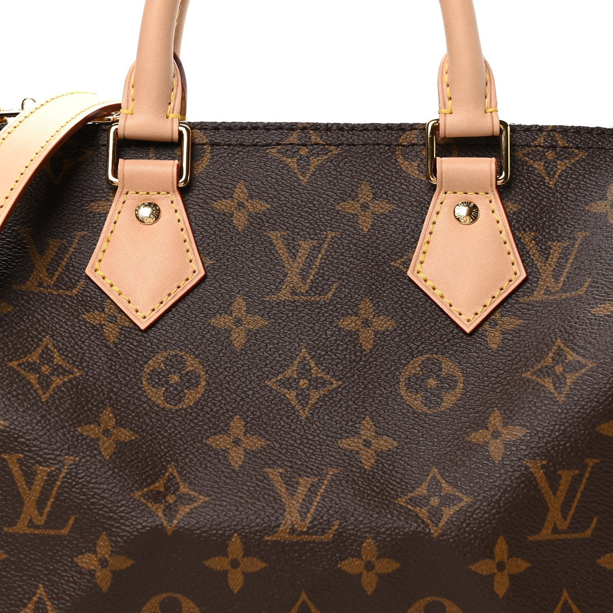 Monogram Speedy Bandouliere 25
