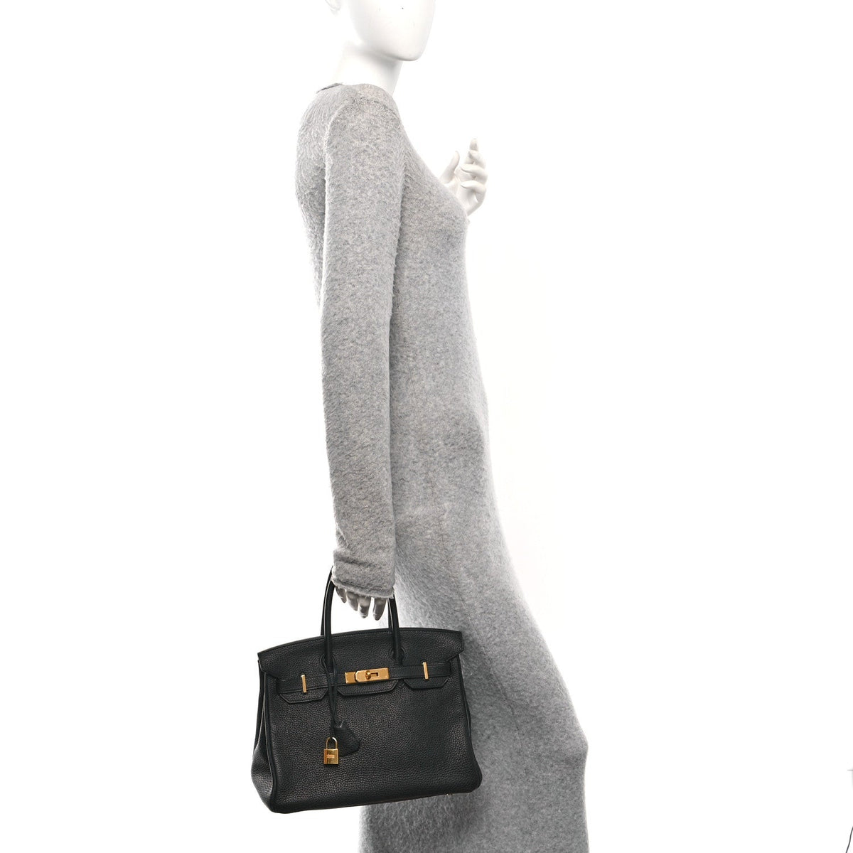 Togo BIRKIN 30 Black