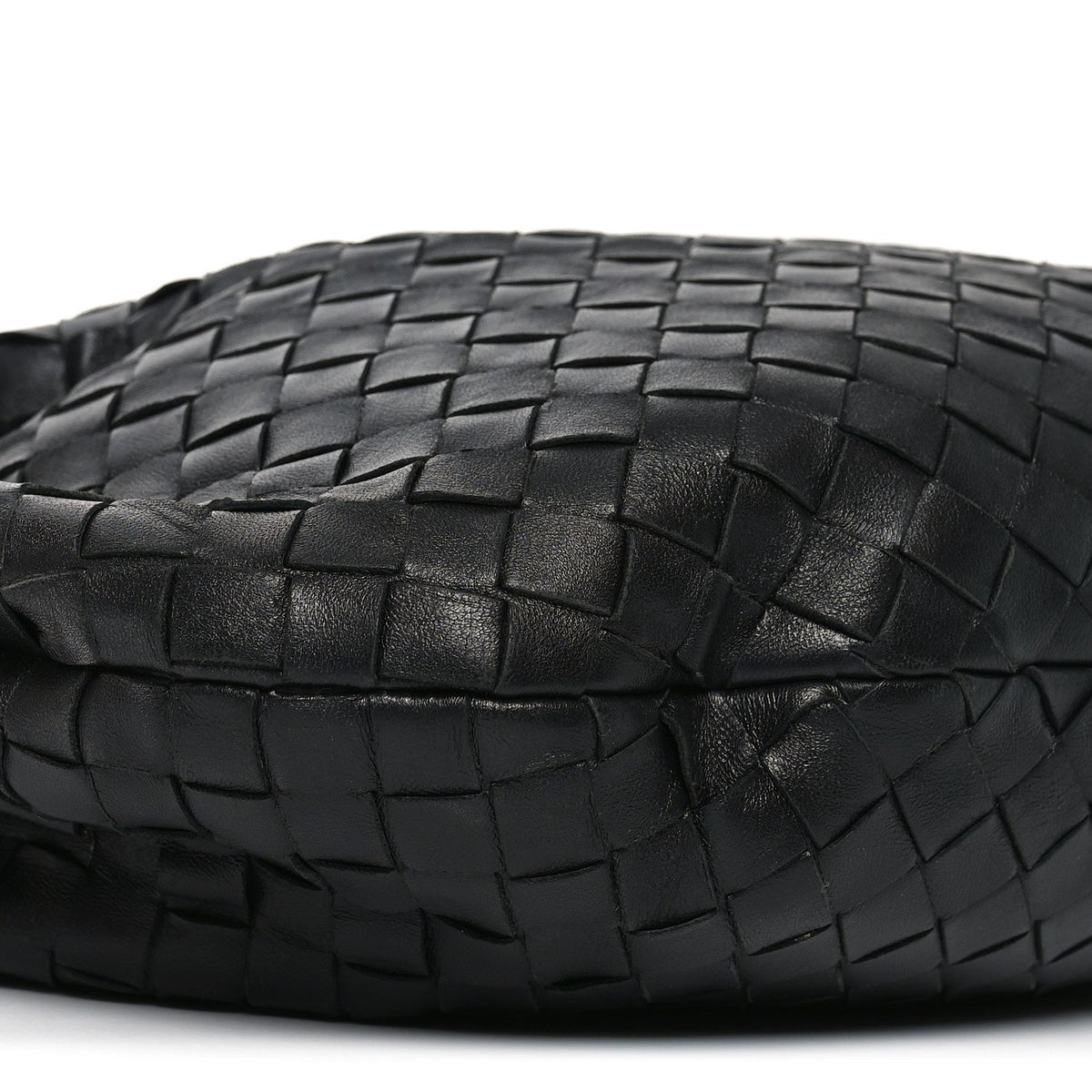 Nappa Intrecciato Small Jodie Black