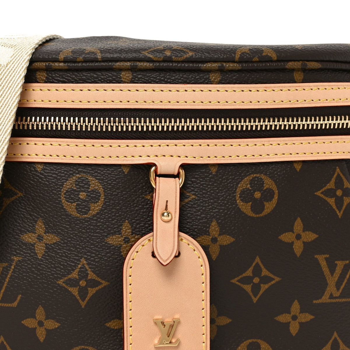 Monogram High Rise Bumbag