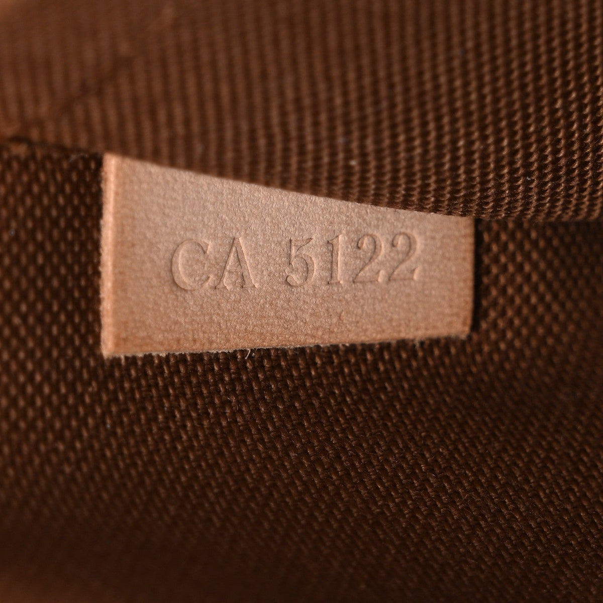Monogram Pochette Accessories NM