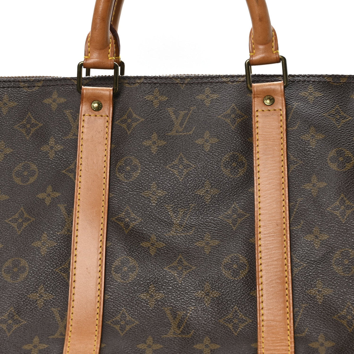 Monogram Keepall Bandouliere 55
