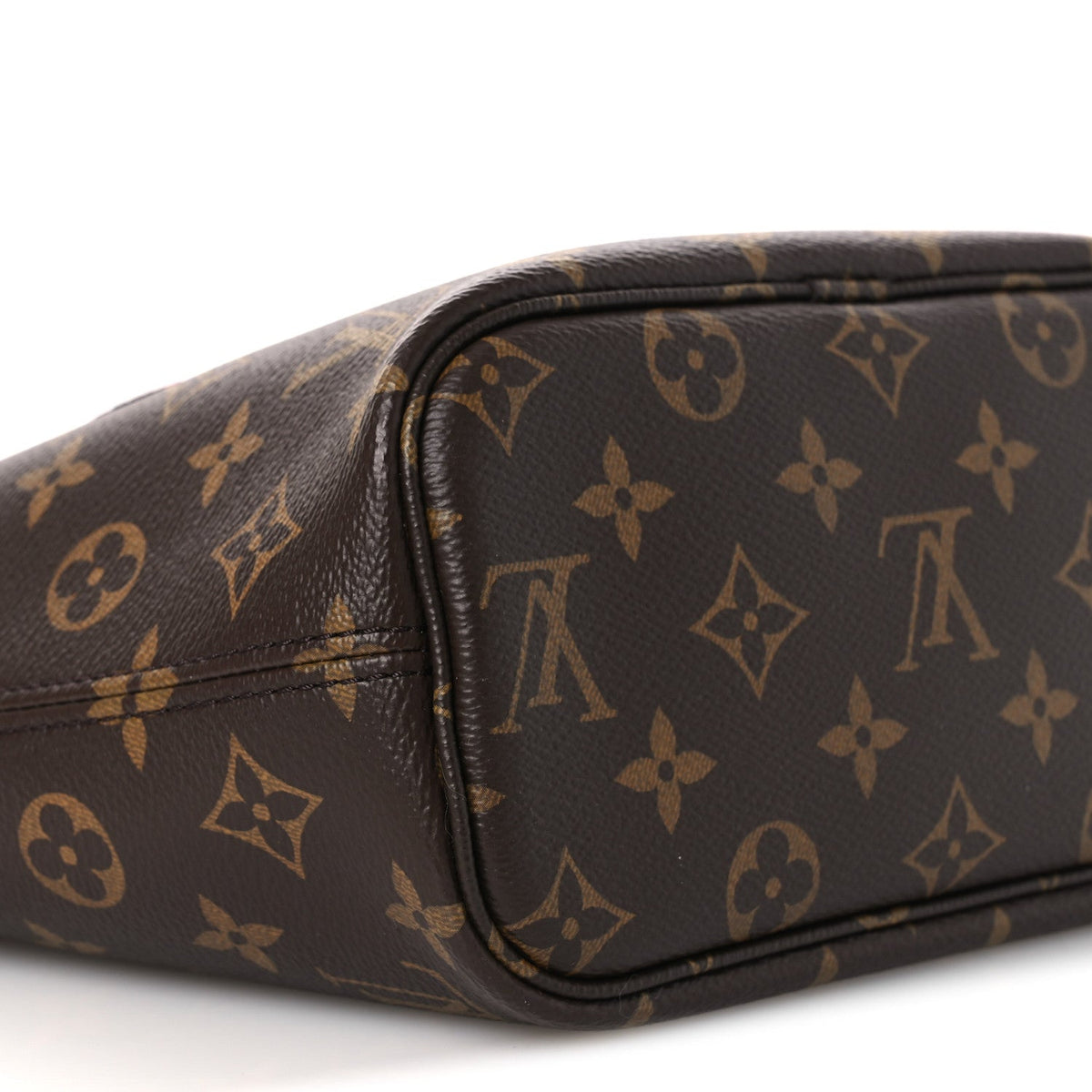 Monogram Neverfull Inside Out Bandouliere BB Rose Pondichery