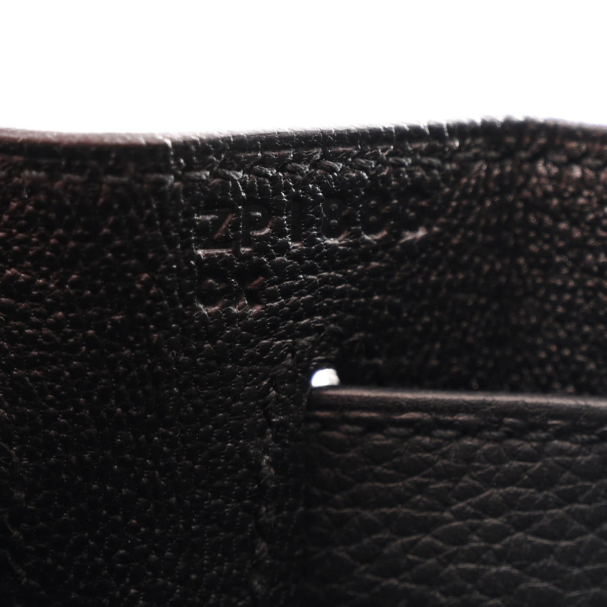 Togo Kelly Retourne 28 Black