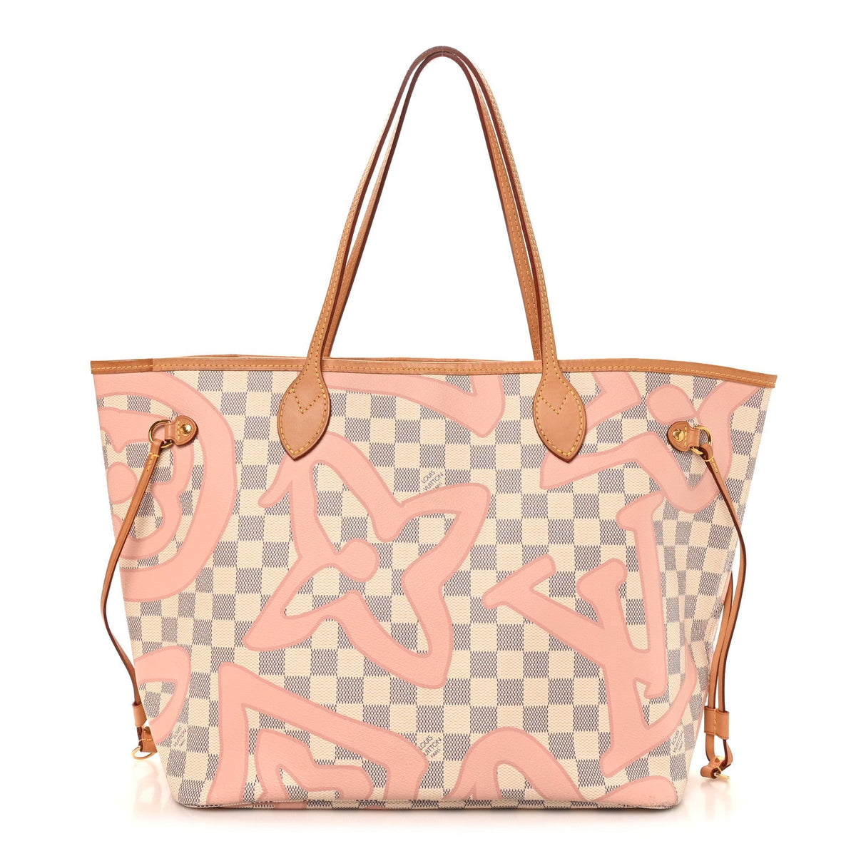 Damier Azur Tahitienne Neverfull MM