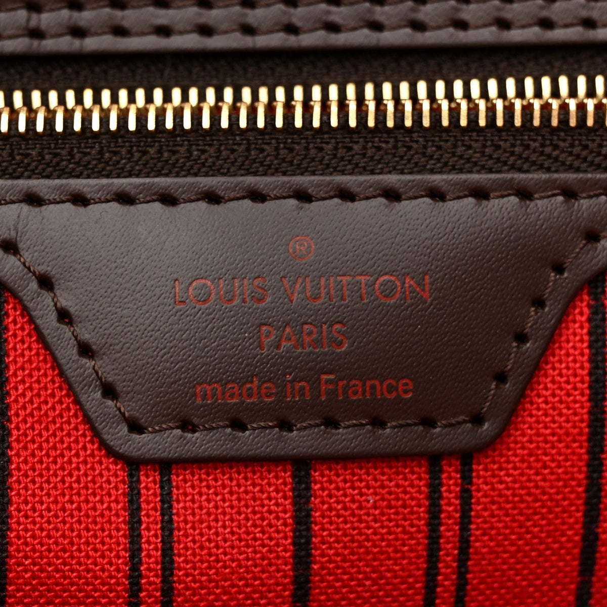 Damier Ebene Neo Neverfull MM