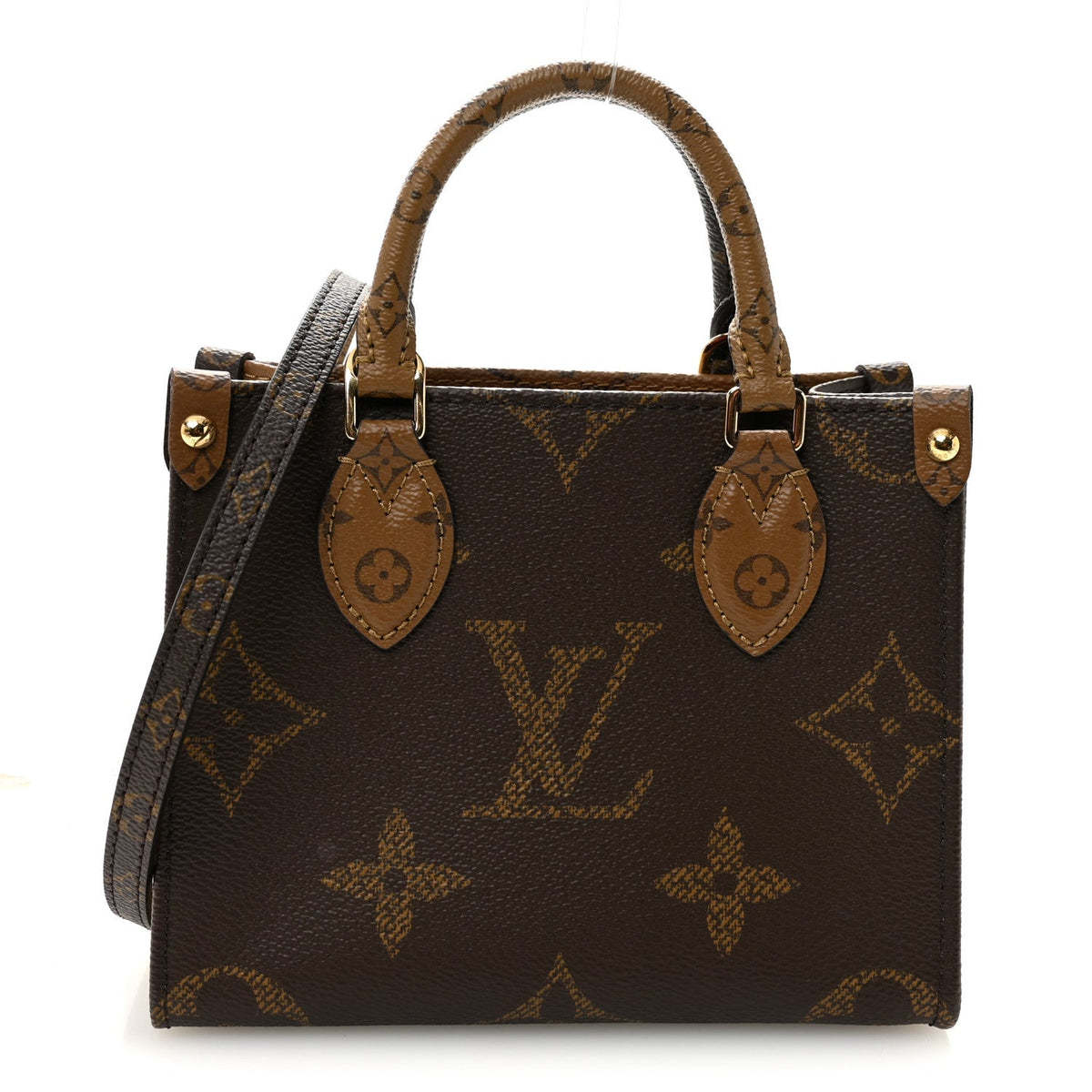 Reverse Monogram Giant Onthego BB