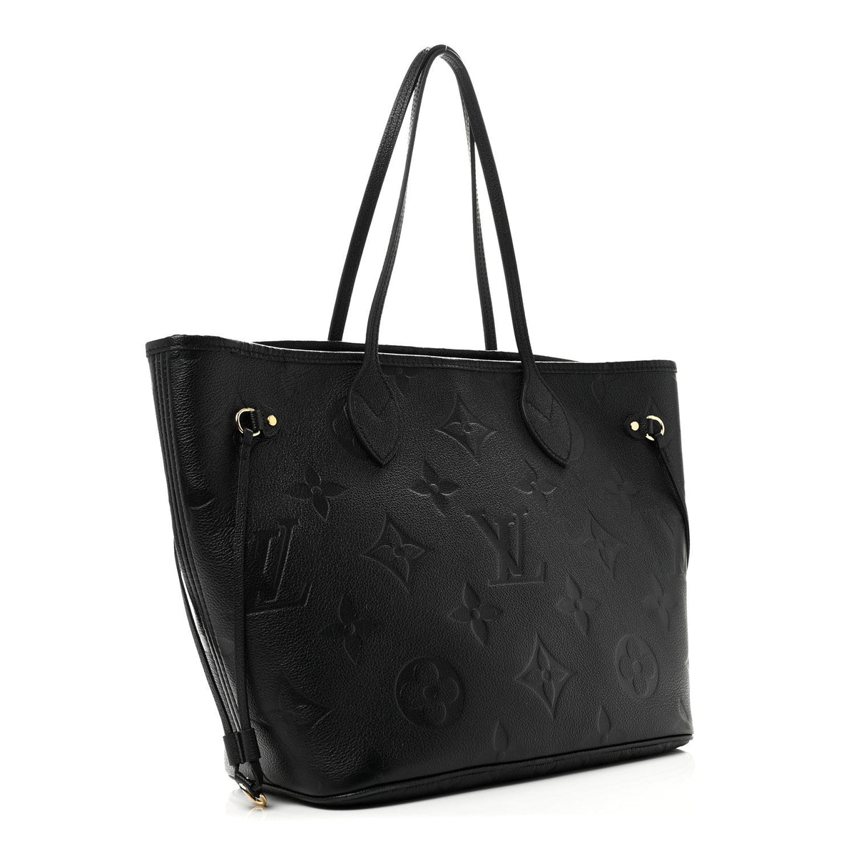 Empreinte Monogram Giant Neverfull MM Black
