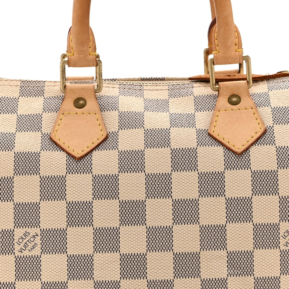 Damier Azur Speedy 25