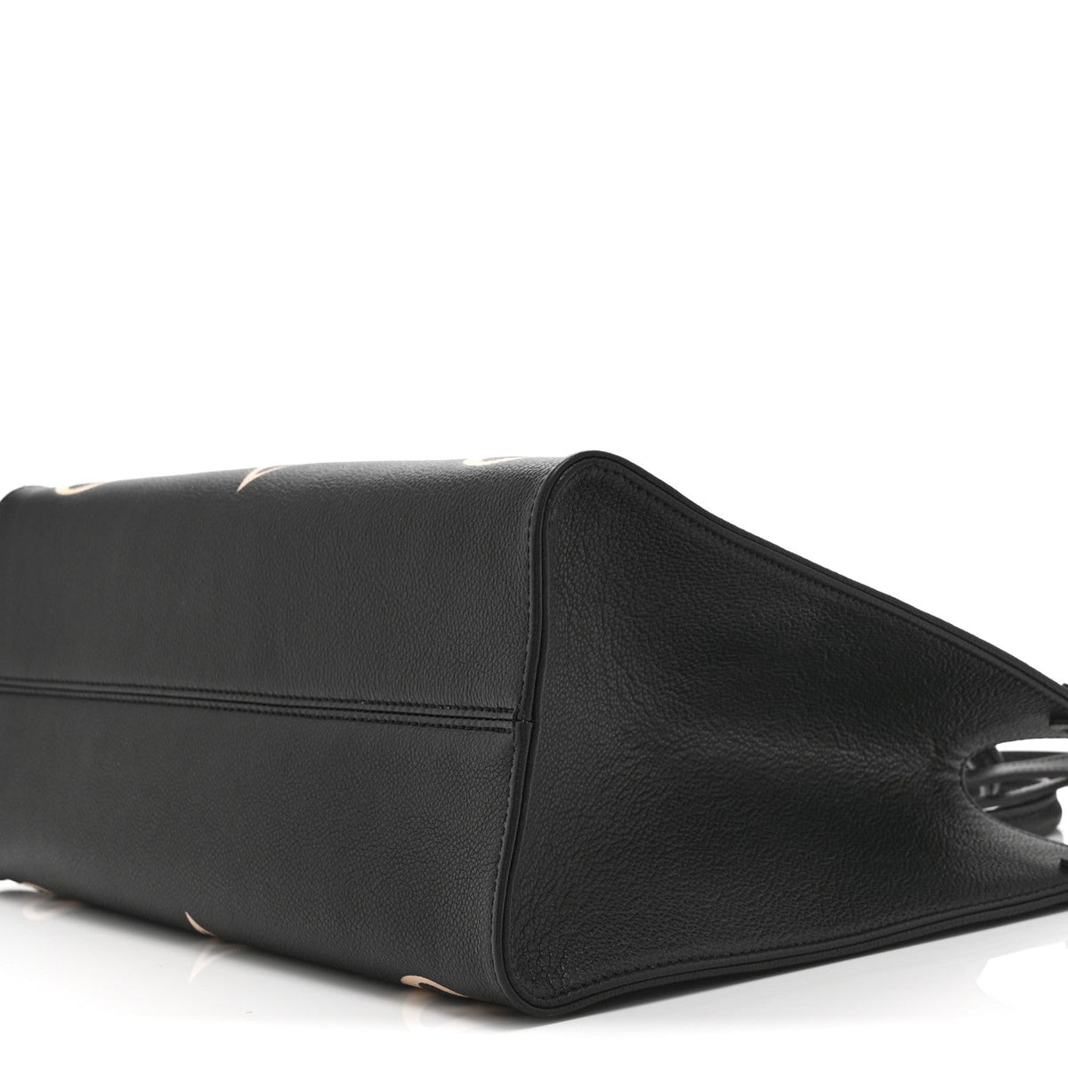Empreinte Monogram Giant Onthego MM Black Beige