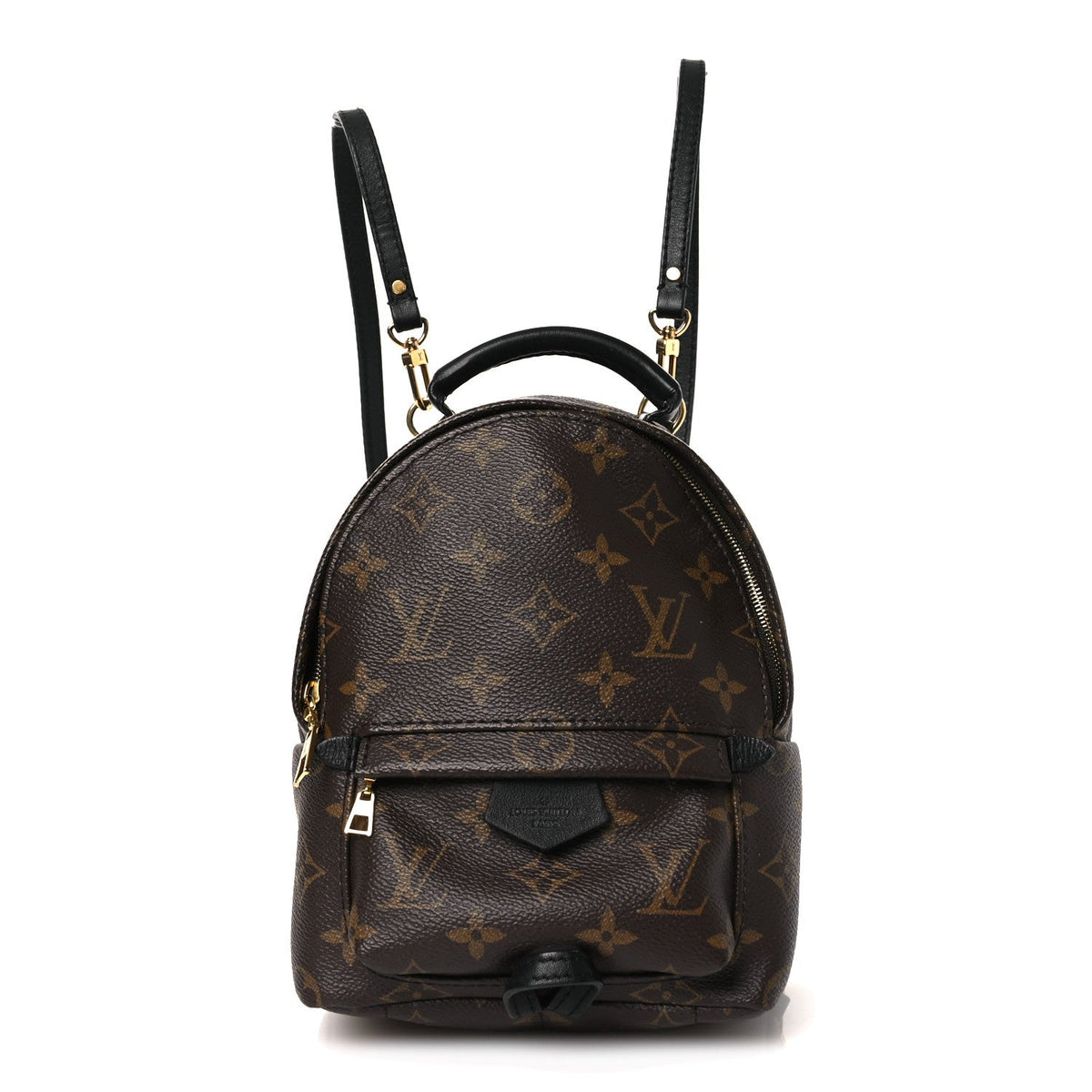 Monogram Palm Springs Backpack Mini