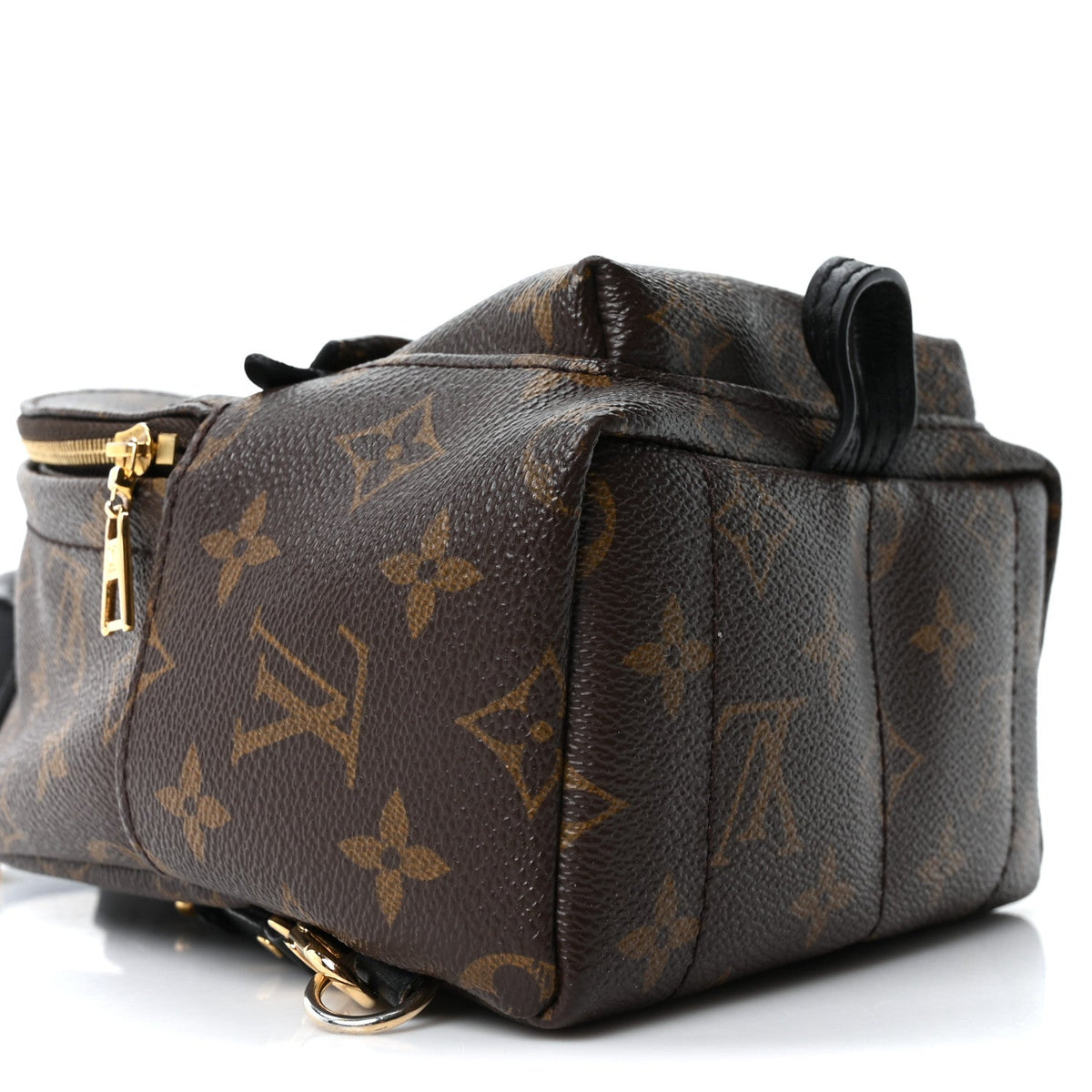 Monogram Palm Springs Backpack Mini