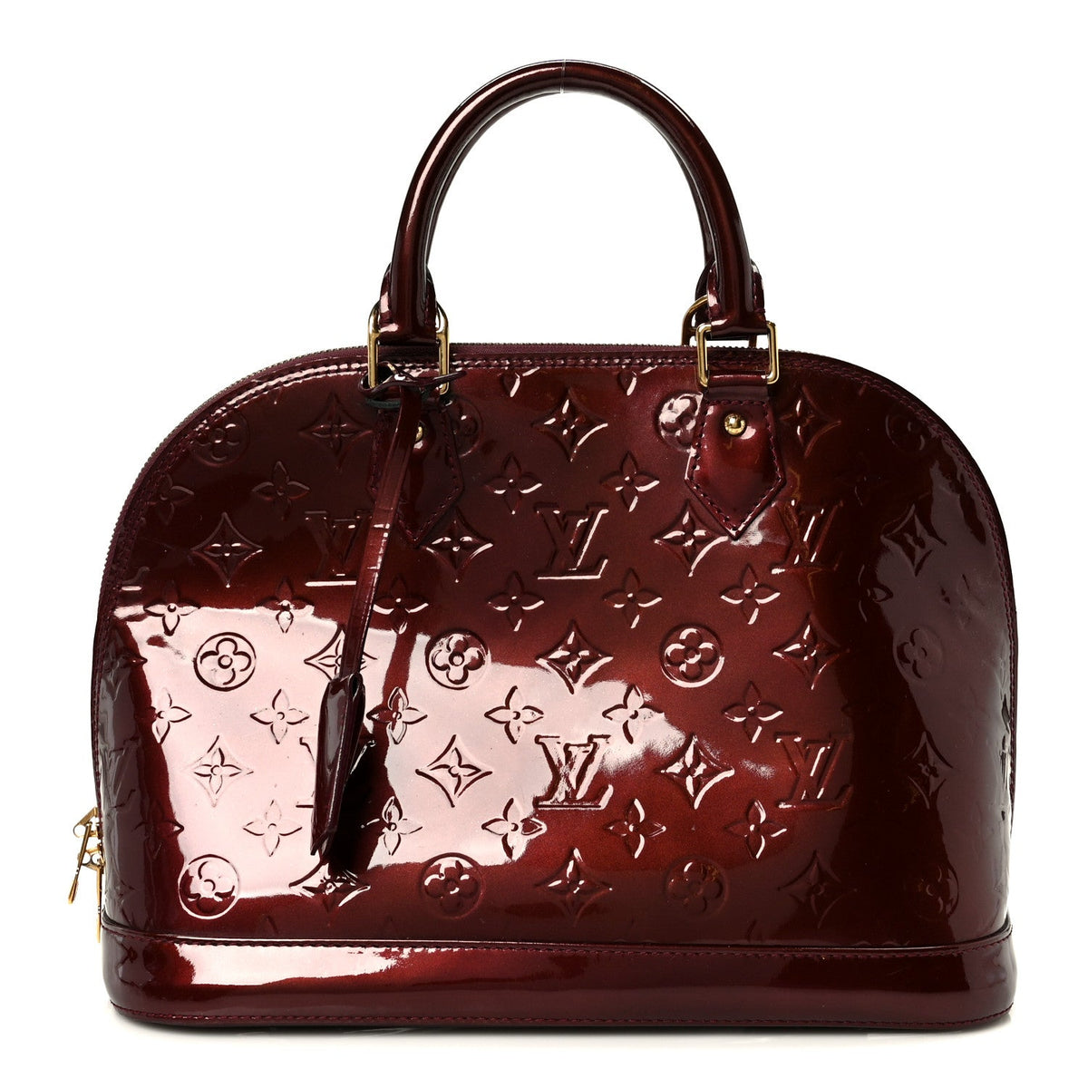 Vernis Alma PM Rouge Fauviste