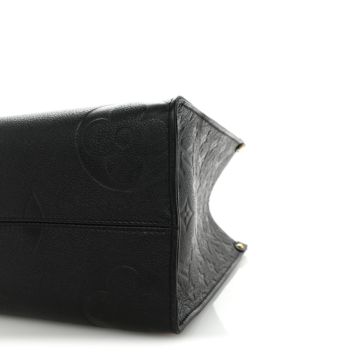 Empreinte Monogram Giant Onthego MM Black